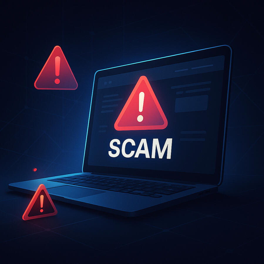 In-depth investigation of fraudulent exchanges, investment schemes, and recovery scams, helping document and link entities behind illicit operations.